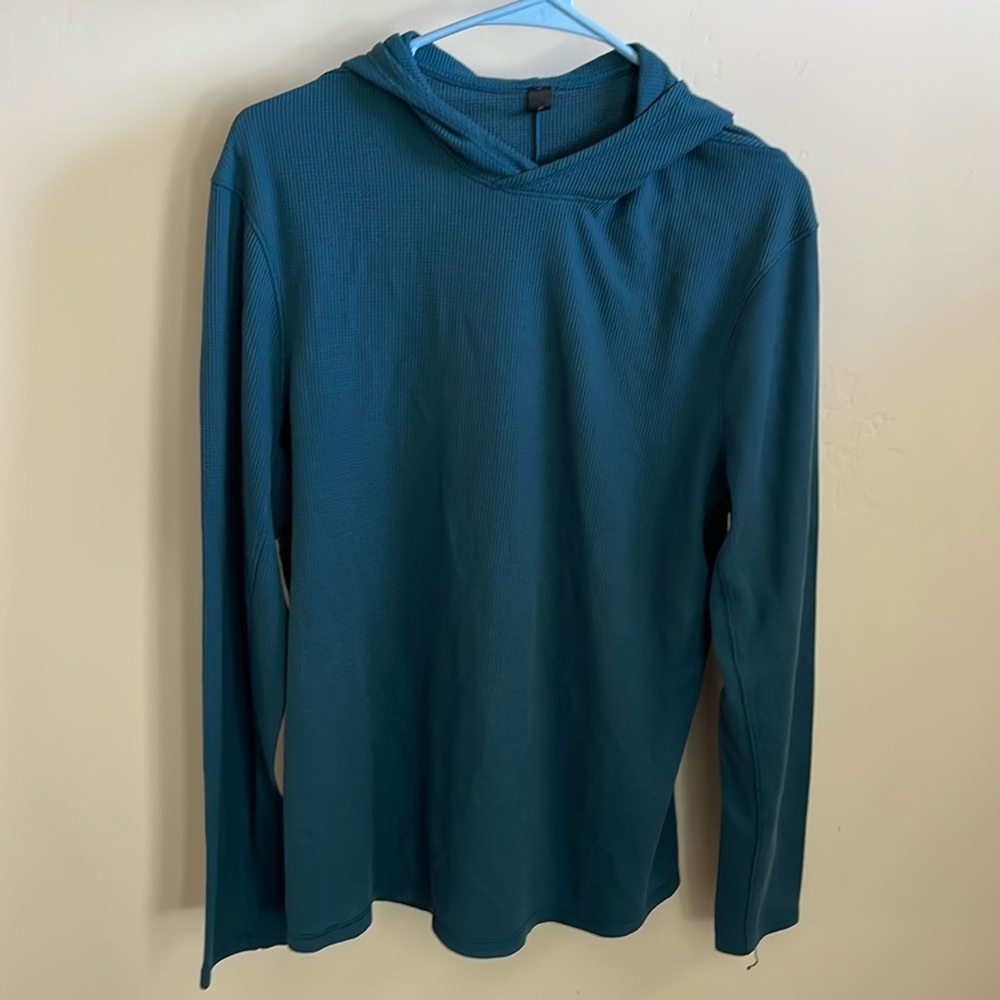 Lululemon Swift stitch hoodie Men’s Medium